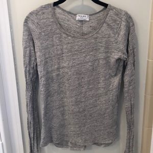 Frame Long Sleeve shirt